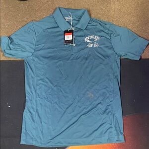 Nike Golf Tour Performance Teal Polo Shirt